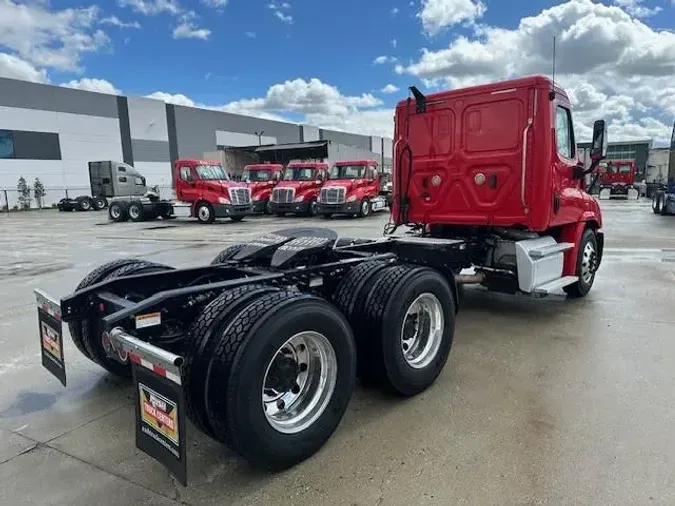 2019 Freightliner Cascadia