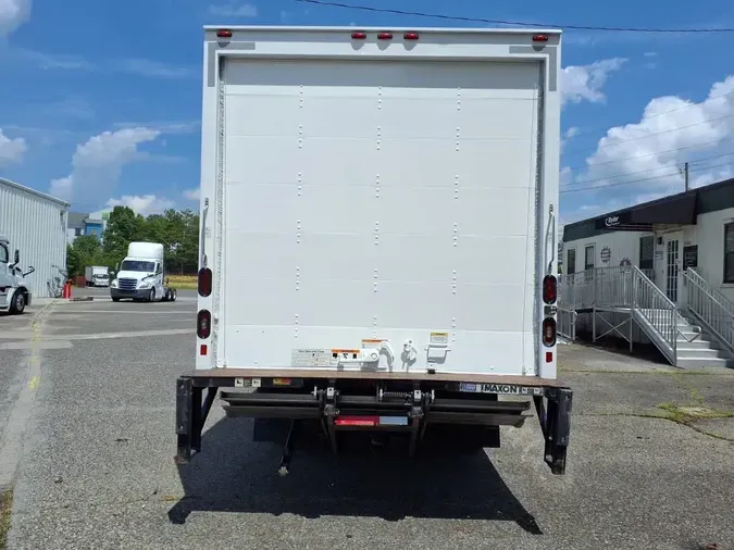 2020 CHEVROLET MOTOR DIV. LCF 4500HD