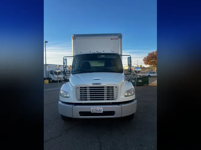 2019 FREIGHTLINER/MERCEDES M2 106