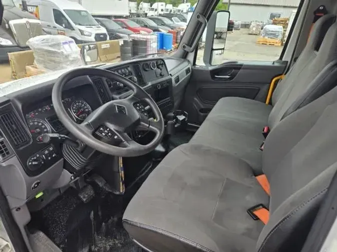 2022 International MV607