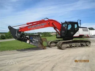 2018 LINK-BELT 210 X4