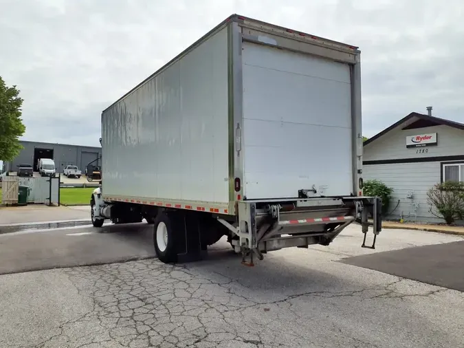 2020 NAVISTAR INTERNATIONAL MV607 (4X2)4069db1fec0e108c02d8d98422b91ed2
