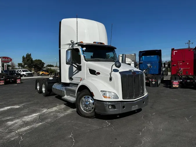 2018 Peterbilt 579