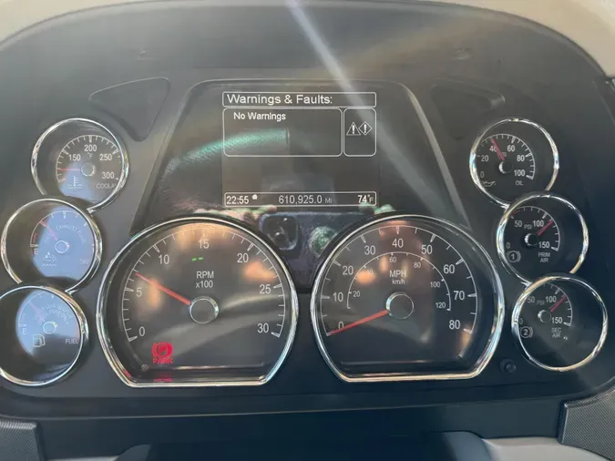 2018 Peterbilt 579