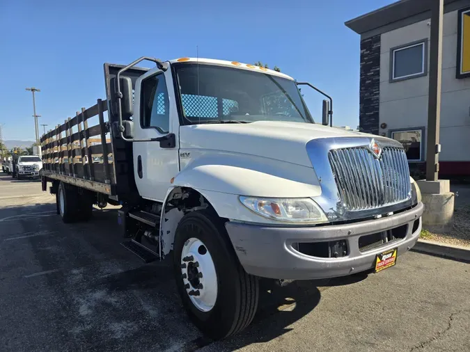 2020 International MV607