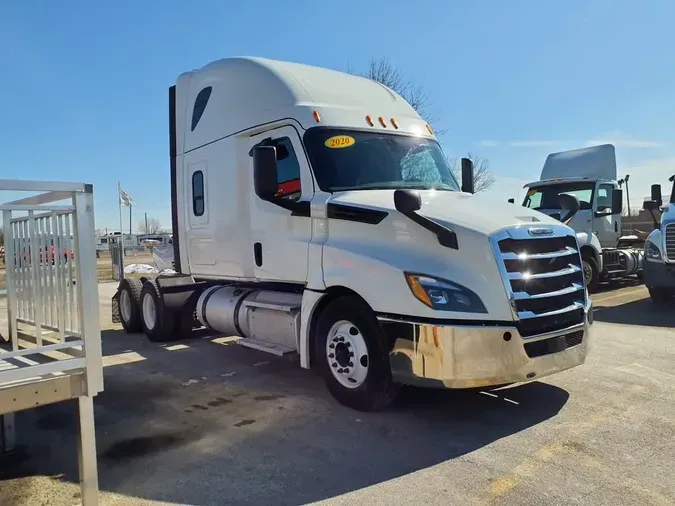 2020 FREIGHTLINER/MERCEDES NEW CASCADIA PX12664406f4f272a37d2f7cdd7c0174d6de475