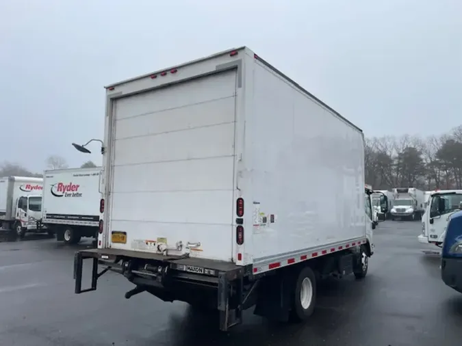 2020 CHEVROLET MOTOR DIV. LCF 4500HD