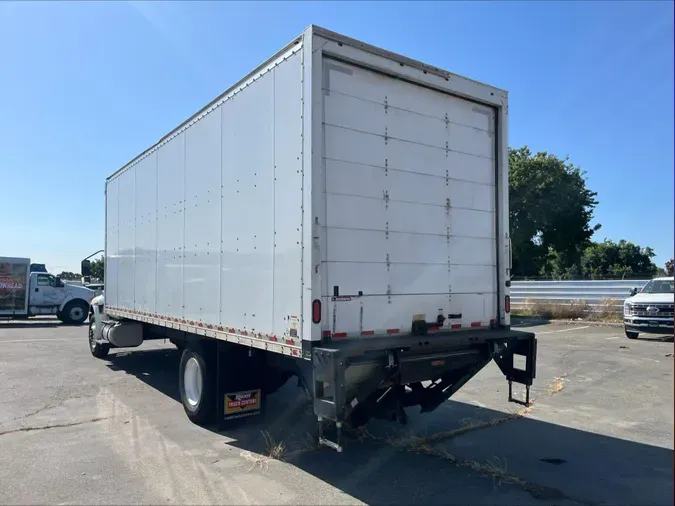 2020 International MV607