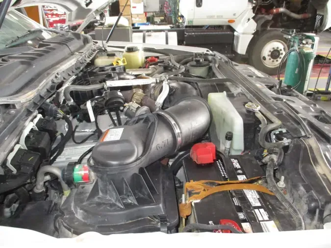2019 FORD MOTOR COMPANY F450 DIESEL TRUCK