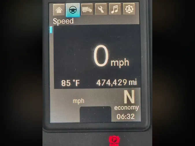 2019 FREIGHTLINER/MERCEDES NEW CASCADIA 116