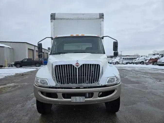 2021 International MV607