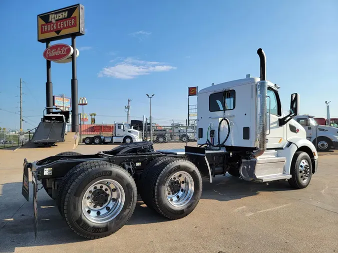 2020 Peterbilt 579