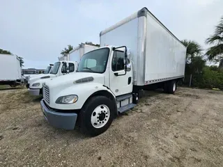 2019 FREIGHTLINER/MERCEDES M2 106