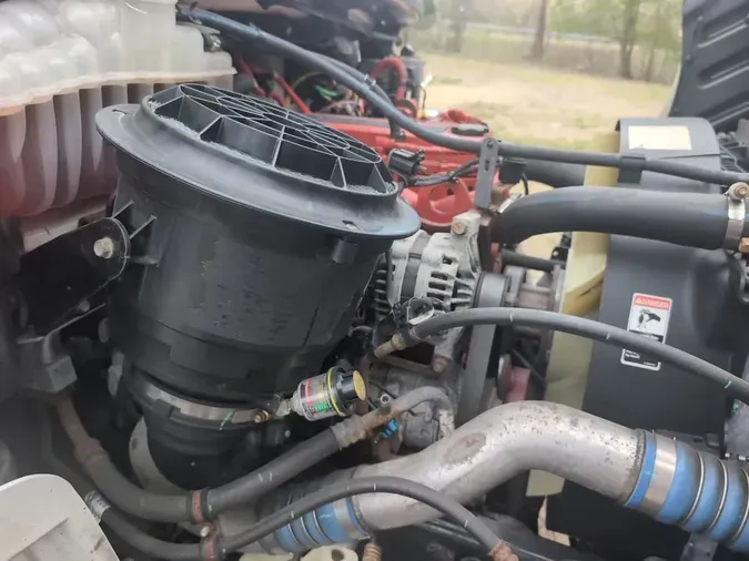 2020 FREIGHTLINER/MERCEDES M2 106