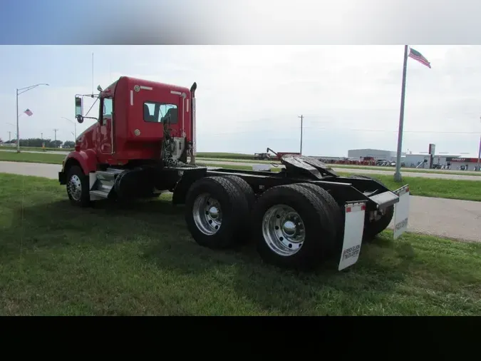 2020 Kenworth T800