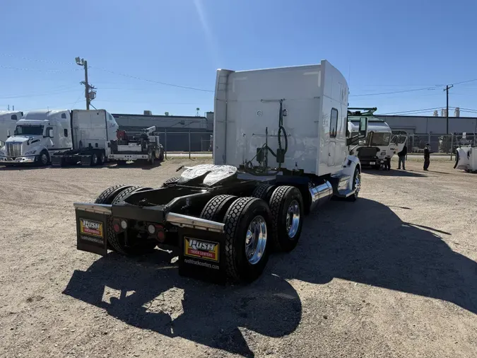 2022 Peterbilt 579