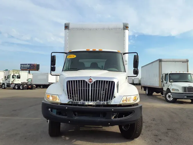 2018 NAVISTAR INTERNATIONAL 4300