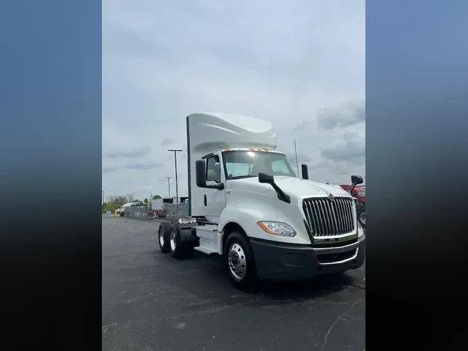 2020 International LT625