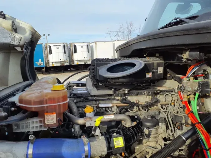 2020 FREIGHTLINER/MERCEDES NEW CASCADIA 126