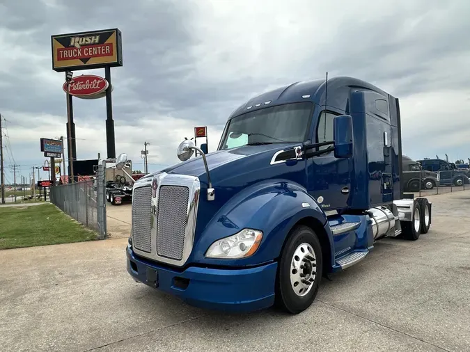 2021 Kenworth T680