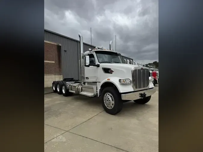 2025 PETERBILT 567