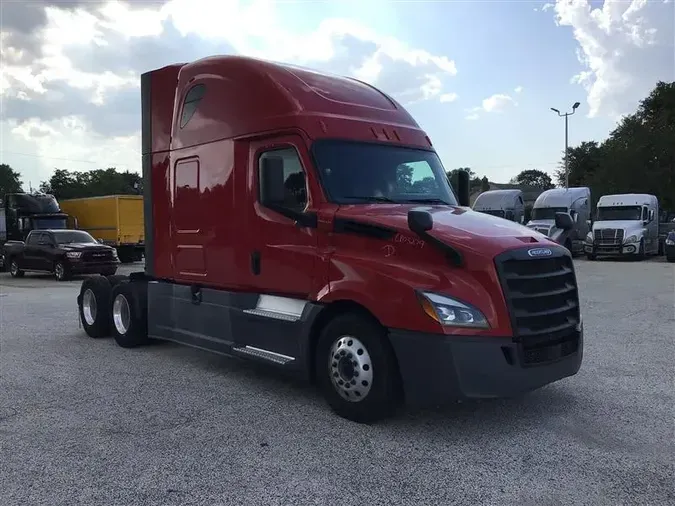 2020 FREIGHTLINER CASCADIA