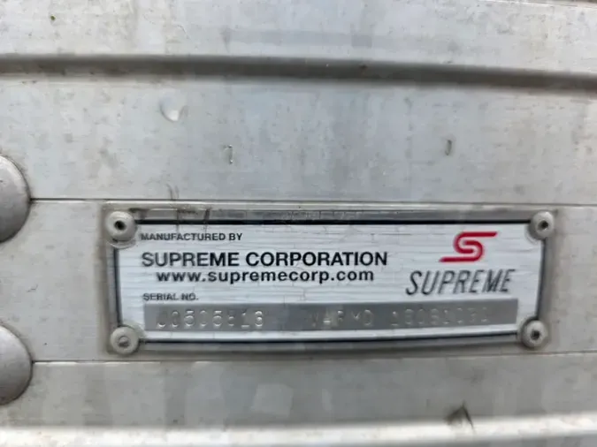 2019 ISUZU NPR HD