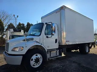 2015 FREIGHTLINER/MERCEDES M2 106