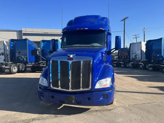 2020 Peterbilt 579