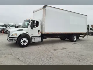 2018 FREIGHTLINER/MERCEDES M2 106