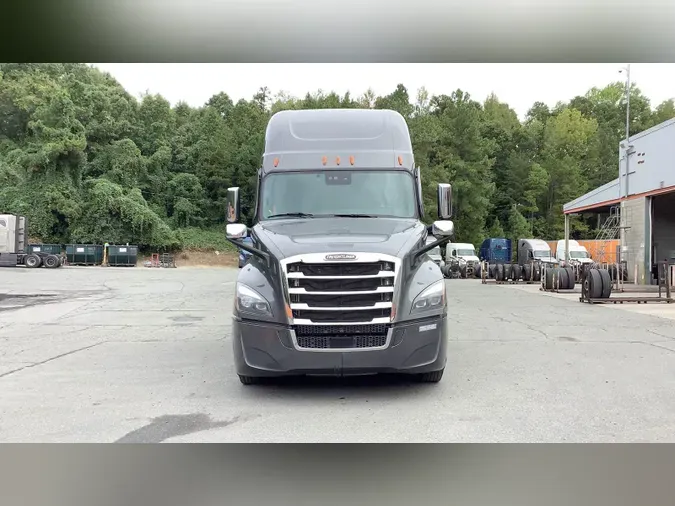 2024 Freightliner Cascadia