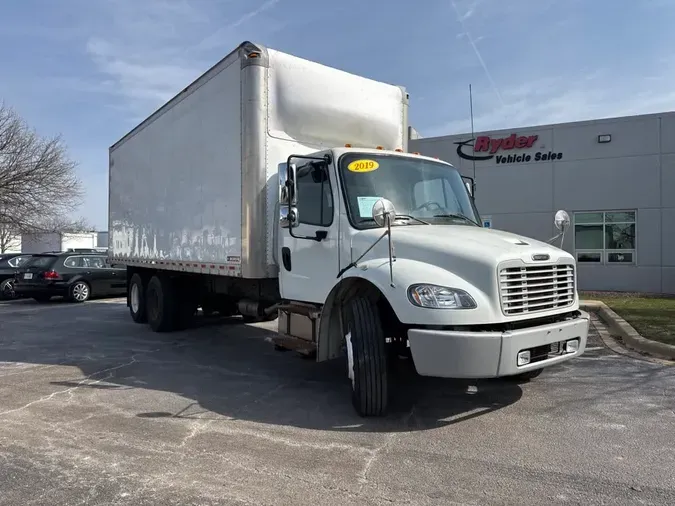 2019 FREIGHTLINER/MERCEDES M2 106