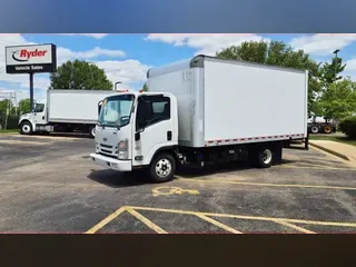 2021 CHEVROLET MOTOR DIV. LCF 4500HD