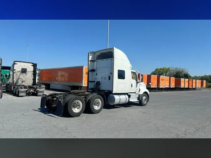 2020 International LT