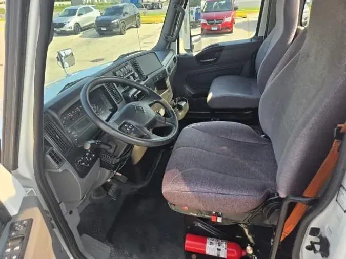 2019 International MV607