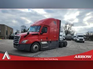 2021 FREIGHTLINER CA126