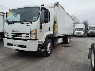 2018 ISUZU FTR