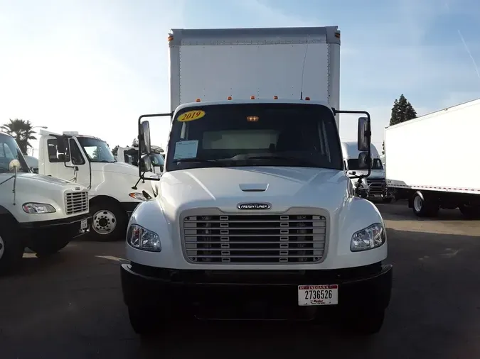 2019 FREIGHTLINER/MERCEDES M2 106