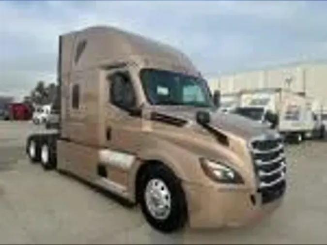 2020 Freightliner Cascadia