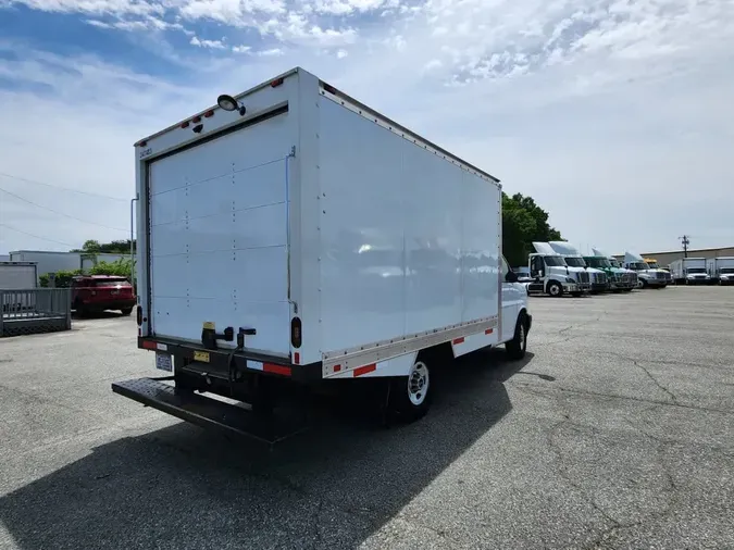 2019 GENERAL MOTORS CORP. SAVANA 3500