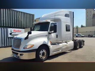 2019 NAVISTAR INTERNATIONAL LT625 SLPR CAB