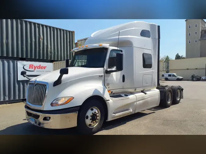 2019 NAVISTAR INTERNATIONAL LT625 SLPR CAB40887abd95a41a4be33a8ed2ad8249a3