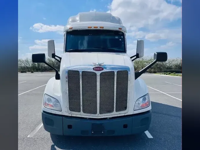 2021 Peterbilt 579