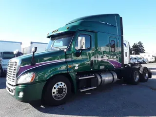 2020 FREIGHTLINER/MERCEDES CASCADIA 125