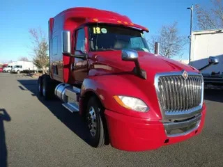 2018 International LT625