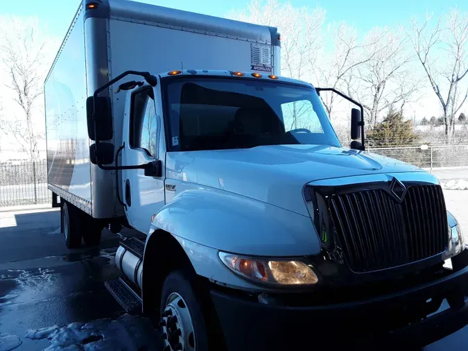 2020 NAVISTAR INTERNATIONAL MV607 LP