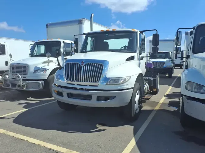2018 NAVISTAR INTERNATIONAL 4400