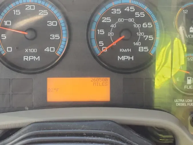 2019 NAVISTAR INTERNATIONAL 4400