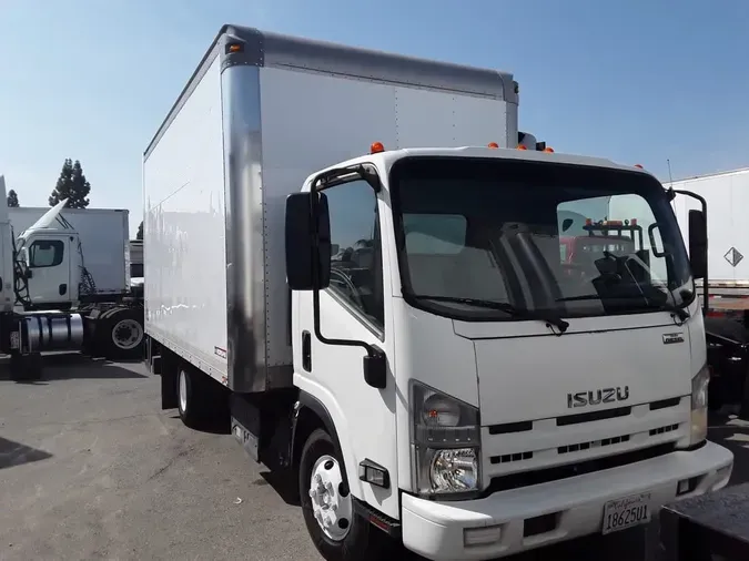 2015 ISUZU NPR HD