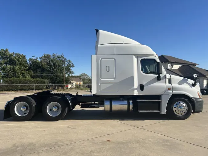 2018 Freightliner Cascadia